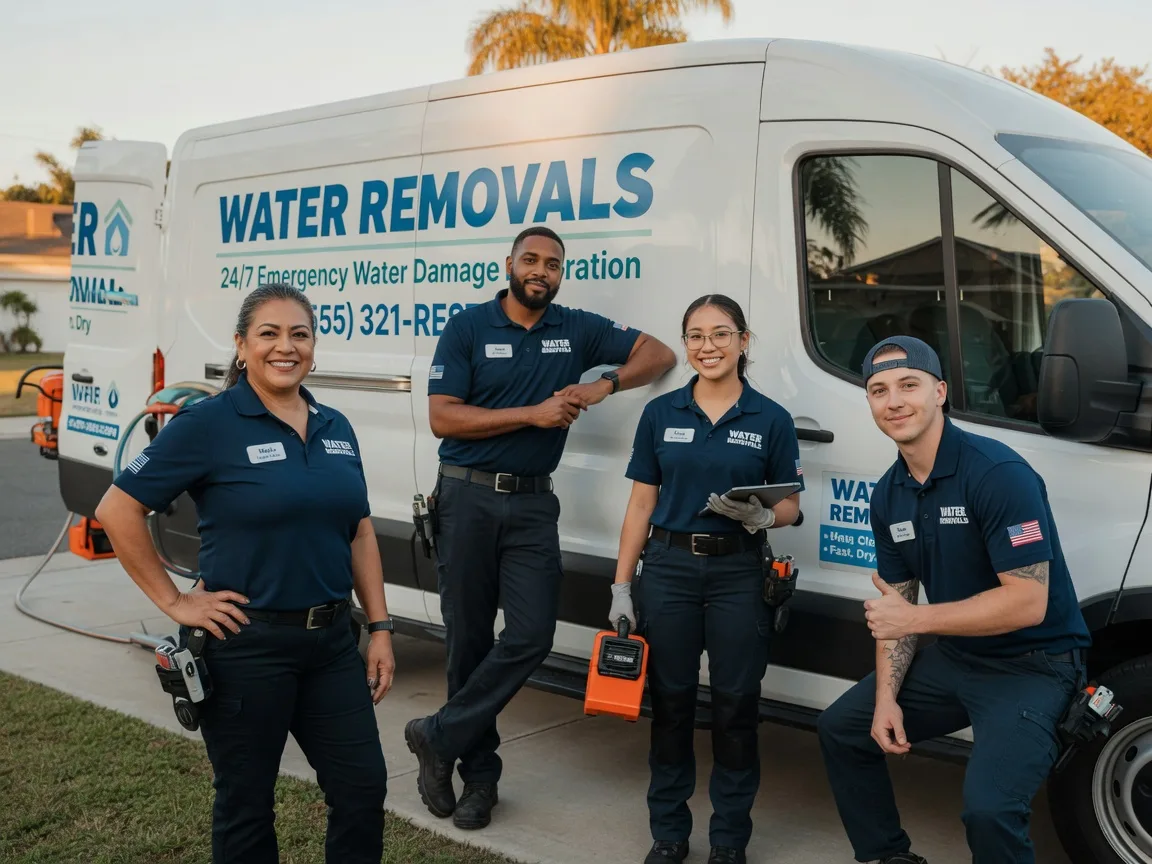 Water Removal company in Holland, IA