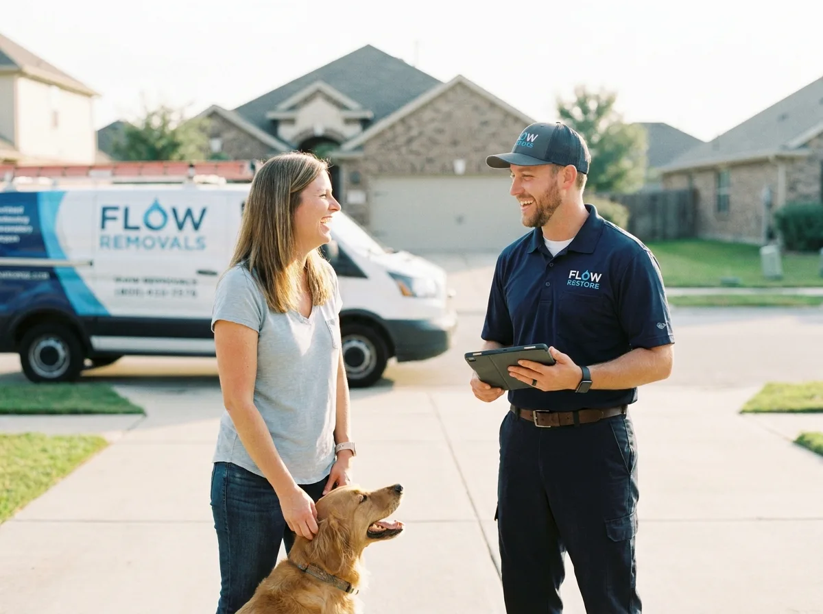 Water Removal Holland, IA FAQs