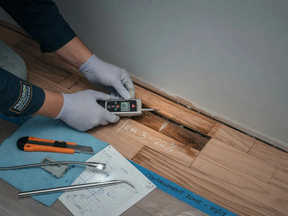 Why choose Water Removal in Holland, IA